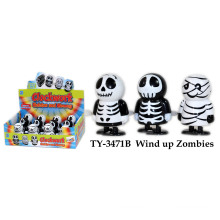 Fuuny Wind up Zombies Toy